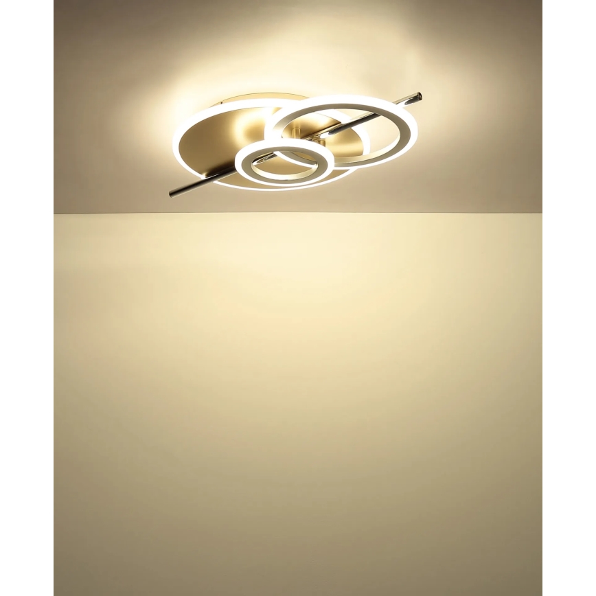 Globo - LED laelamp LED/40W/230V 4000K 32x55 cm