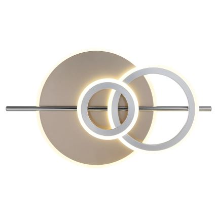 Globo - LED laelamp LED/40W/230V 4000K 32x55 cm