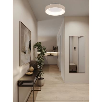 Globo - LED hämardatav laevalgusti LED/36W/230V 2700-6000K läbimõõt 38 cm + kaugjuhtimispult