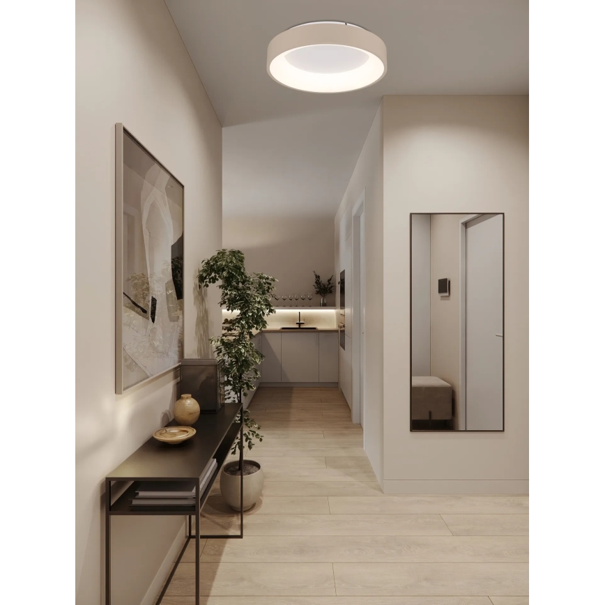 Globo - LED hämardatav laevalgusti LED/36W/230V 2700-6000K läbimõõt 38 cm + kaugjuhtimispult