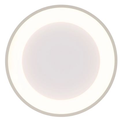Globo - LED hämardatav laevalgusti LED/36W/230V 2700-6000K läbimõõt 38 cm + kaugjuhtimispult