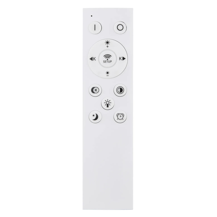 Globo - LED hämardatav laevalgusti LED/36W/230V 2700-6000K läbimõõt 38 cm + kaugjuhtimispult