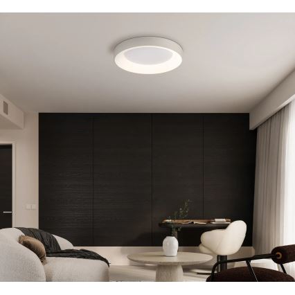 Globo - LED hämardatav laelamp LED/48W/230V 2700–6000K Ø 50 cm + kaugjuhtimispult