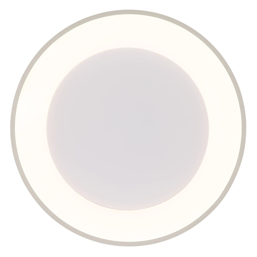 Globo - LED hämardatav laelamp LED/48W/230V 2700–6000K Ø 50 cm + kaugjuhtimispult