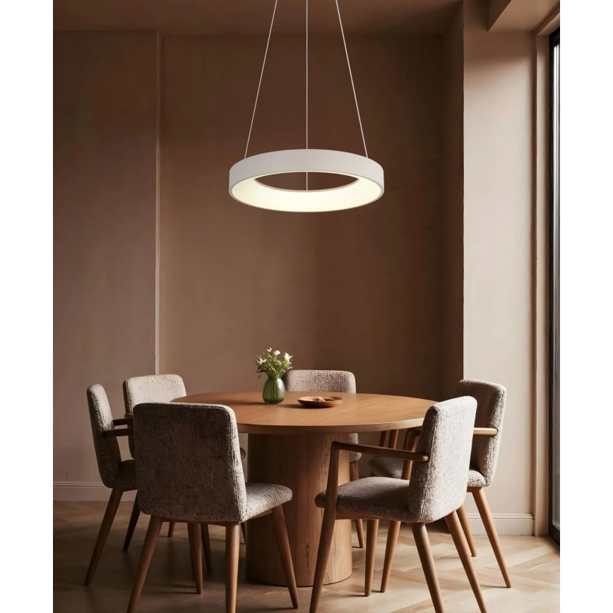 Globo - LED hämardatav rippvalgusti kaablil LED/48W/230V 2700-6000K + kaugjuhtimispult