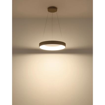 Globo - LED hämardatav rippvalgusti kaablil LED/48W/230V 2700-6000K + kaugjuhtimispult