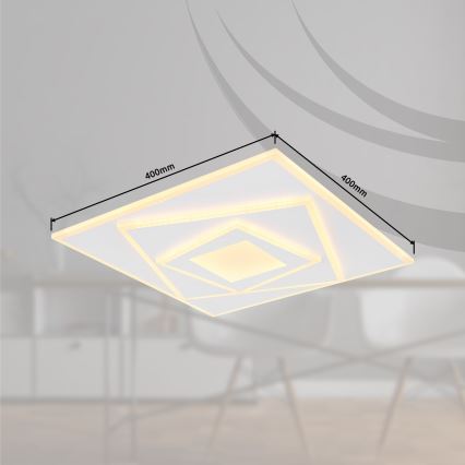 Globo - LED Laevalgusti LED/24W/230V 3000K