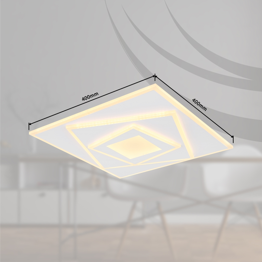 Globo - LED Laevalgusti LED/24W/230V 3000K