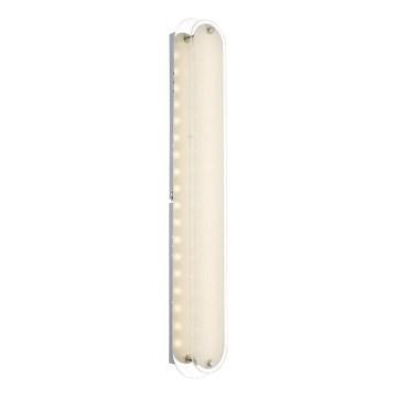 Globo 48542-9 - LED Seinavalgusti OBITOR LED/9W/230V