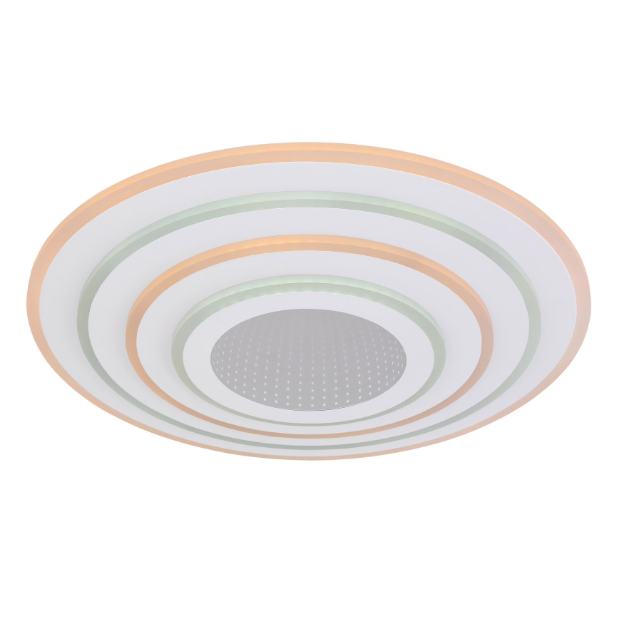 Globo - LED hämardatav laelamp LED/40W/230V 2700-6500K Wi-Fi Tuya, läbimõõt 42 cm + kaugjuhtimispult