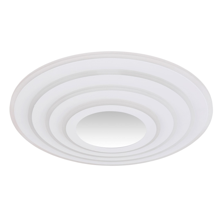 Globo - LED hämardatav laelamp LED/40W/230V 2700-6500K Wi-Fi Tuya, läbimõõt 42 cm + kaugjuhtimispult