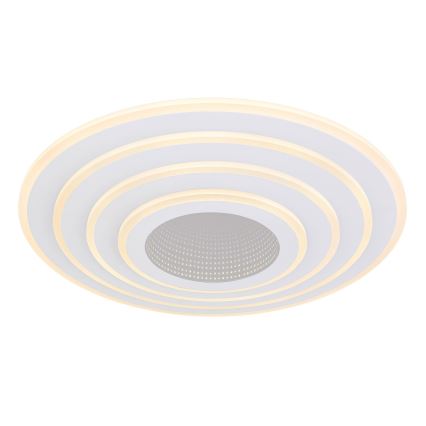 Globo - LED Hämardatav laevalgusti LED/40W/230V 3000-6500K Wi-Fi Tuya + kaugjuhtimispult