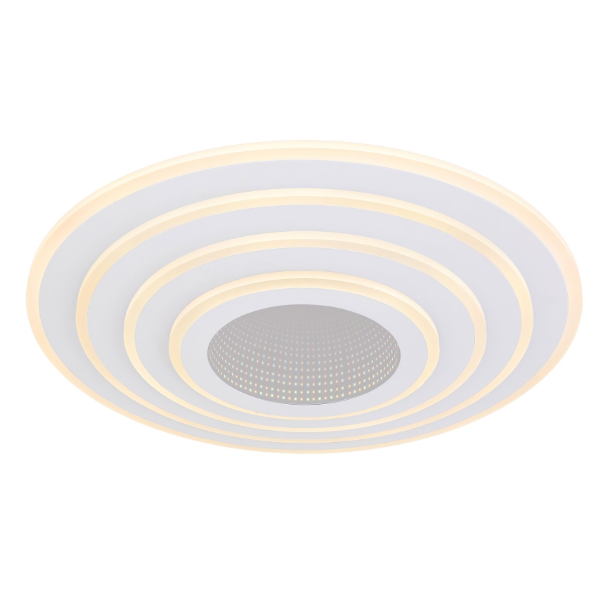 Globo - LED Hämardatav laevalgusti LED/40W/230V 3000-6500K Wi-Fi Tuya + kaugjuhtimispult