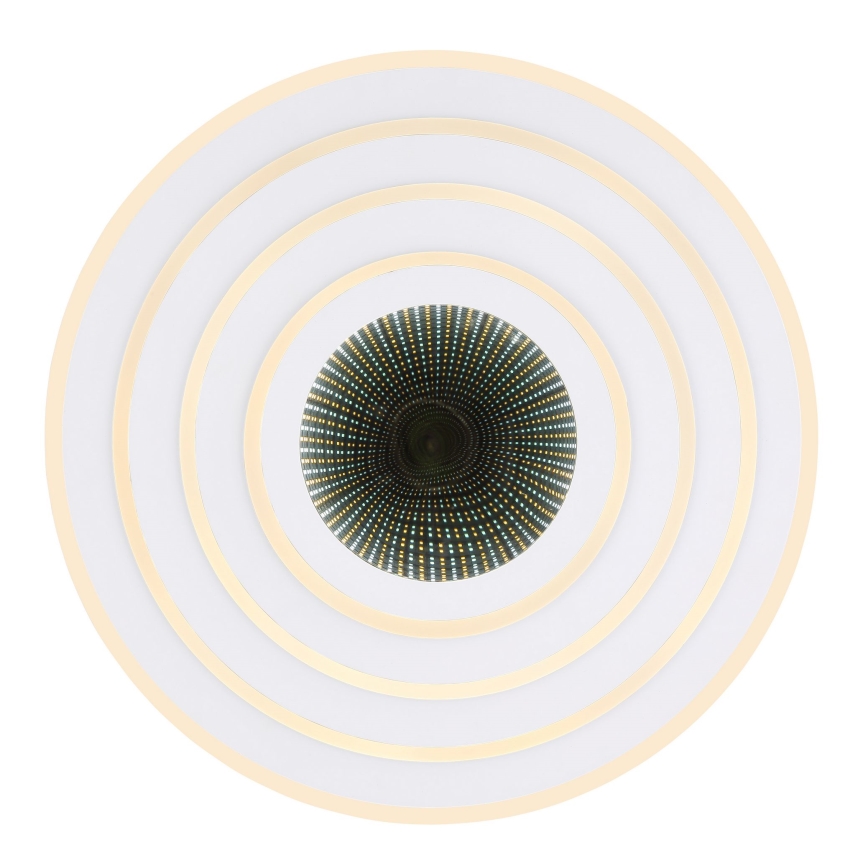Globo - LED Hämardatav laevalgusti LED/40W/230V 3000-6500K Wi-Fi Tuya + kaugjuhtimispult