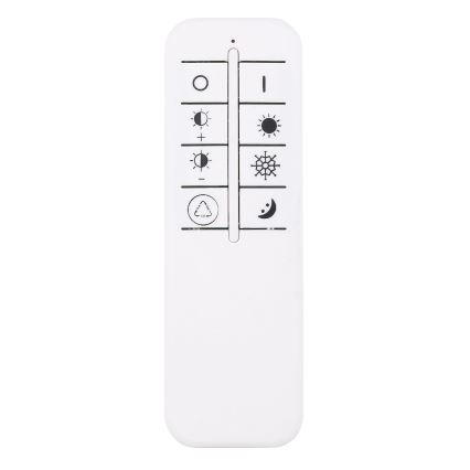 Globo - LED Hämardatav laevalgusti LED/40W/230V 3000-6500K Wi-Fi Tuya + kaugjuhtimispult