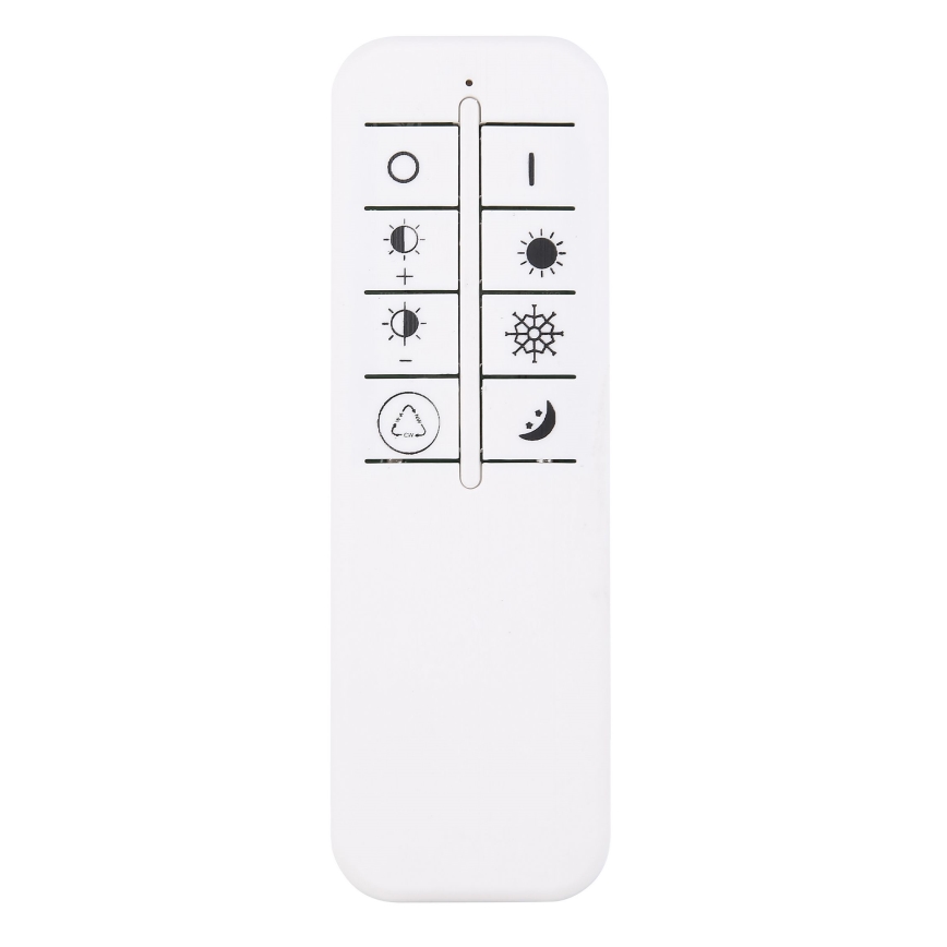 Globo - LED Hämardatav laevalgusti LED/40W/230V 3000-6500K Wi-Fi Tuya + kaugjuhtimispult