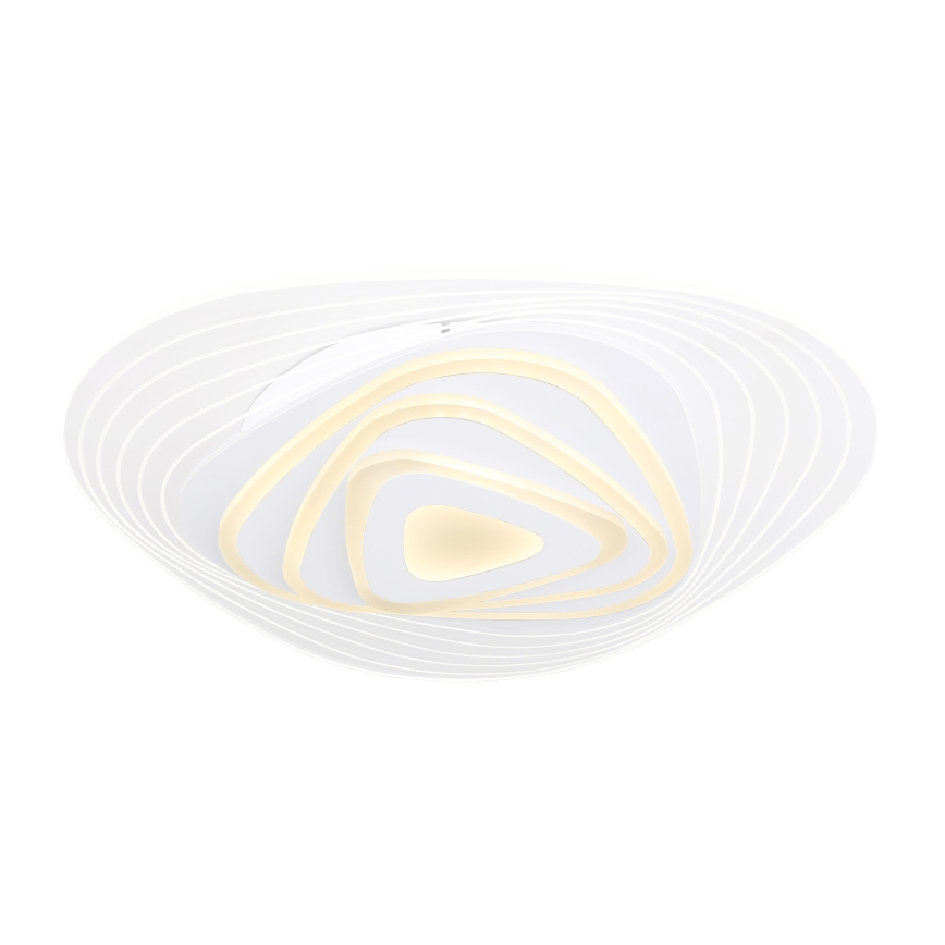 Globo - LED Hämardatav laevalgusti LED/40W/230V 3000-6500K 50,2x48,8 cm Wi-Fi Tuya + kaugjuhtimispult