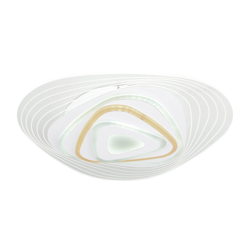 Globo - LED Hämardatav laevalgusti LED/40W/230V 3000-6500K 50,2x48,8 cm Wi-Fi Tuya + kaugjuhtimispult