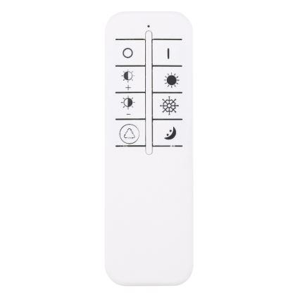 Globo - LED Hämardatav laevalgusti LED/40W/230V 3000-6500K 50,2x48,8 cm Wi-Fi Tuya + kaugjuhtimispult