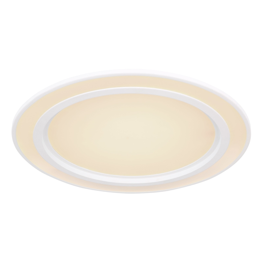 Globo 48549-35 - LED RGB Hämardatav valgusti DAHLA LED/35W/230V + LED/15W + Pult