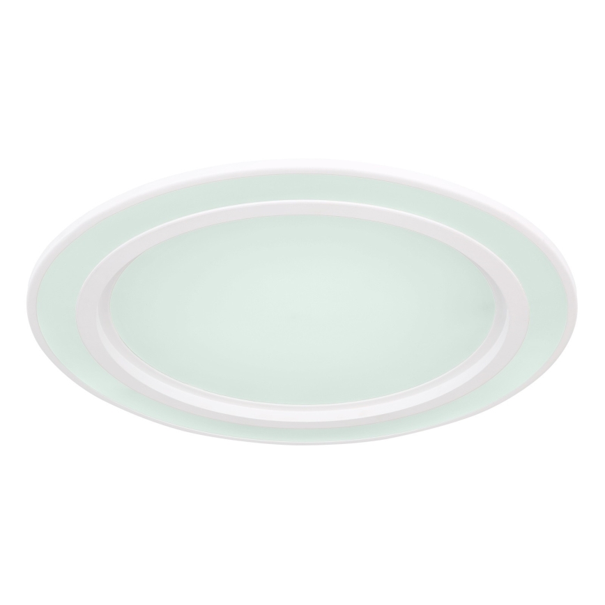 Globo 48549-35 - LED RGB Hämardatav valgusti DAHLA LED/35W/230V + LED/15W + Pult