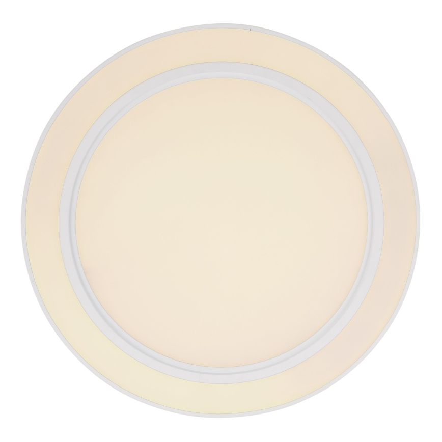 Globo 48549-60 - LED RGB Hämardatav valgusti DAHLA LED/60W/230V + LED/26W + Pult