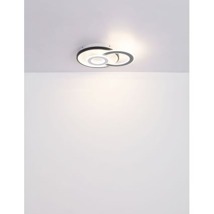 Globo - LED Hämardatav laevalgusti LED/36W/230V 2700-6000K + kaugjuhtimispult