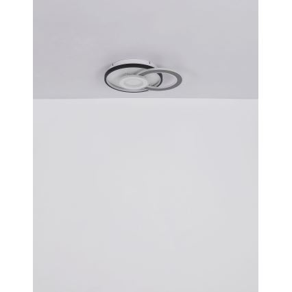 Globo - LED Hämardatav laevalgusti LED/36W/230V 2700-6000K + kaugjuhtimispult