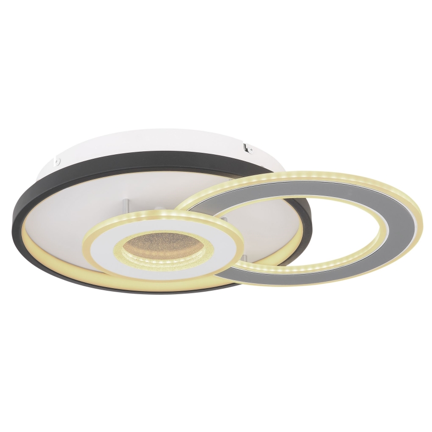 Globo - LED Hämardatav laevalgusti LED/36W/230V 2700-6000K + kaugjuhtimispult