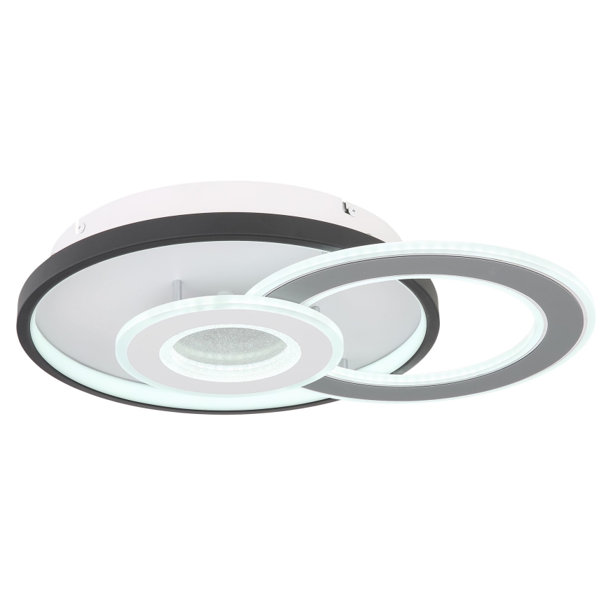 Globo - LED Hämardatav laevalgusti LED/36W/230V 2700-6000K + kaugjuhtimispult