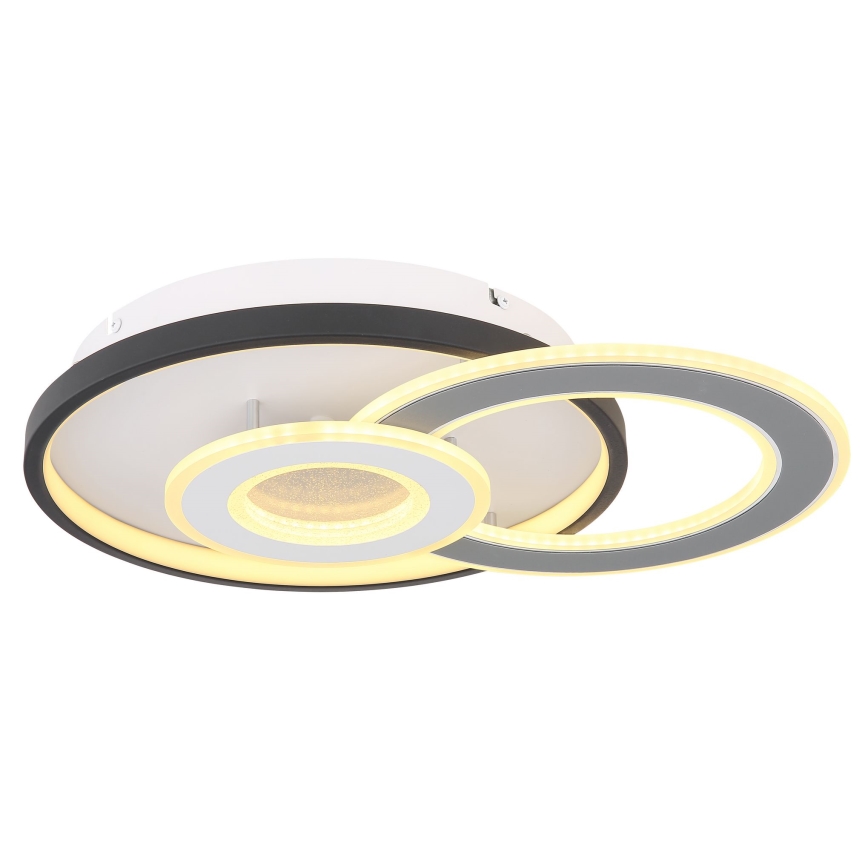 Globo - LED Hämardatav laevalgusti LED/36W/230V 2700-6000K + kaugjuhtimispult