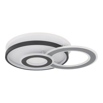 Globo 48552D4 - LED laevalgusti BRIENNA LED/40W/230V 43x52 cm valge/hall