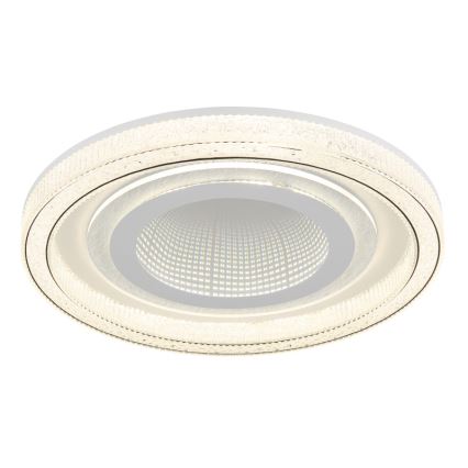 Globo - LED Hämardatav laevalgusti LED/48W/230V 2700-6000K d. 48 cm valge + kaugjuhtimispult
