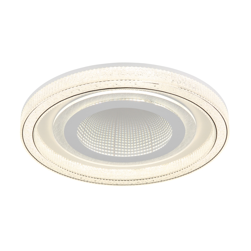 Globo - LED Hämardatav laevalgusti LED/48W/230V 2700-6000K d. 48 cm valge + kaugjuhtimispult