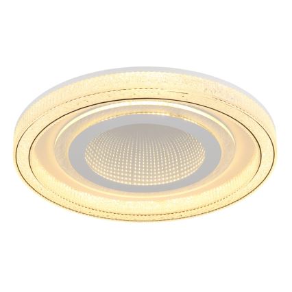 Globo - LED Hämardatav laevalgusti LED/48W/230V 2700-6000K d. 48 cm valge + kaugjuhtimispult