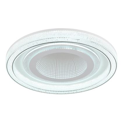 Globo - LED Hämardatav laevalgusti LED/48W/230V 2700-6000K d. 48 cm valge + kaugjuhtimispult