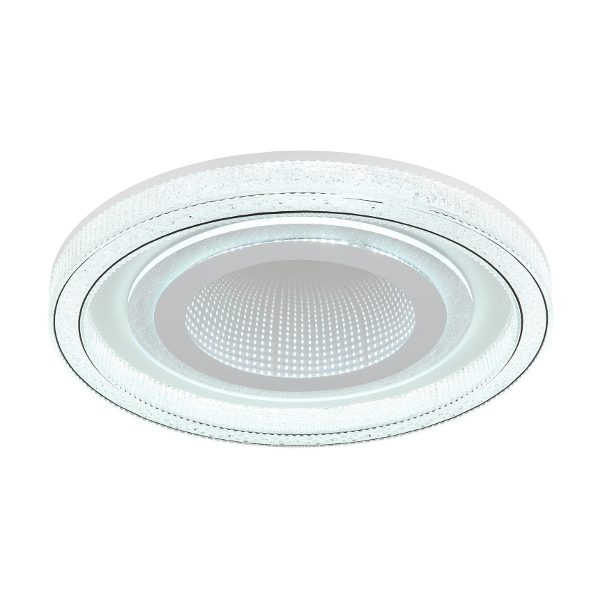 Globo - LED Hämardatav laevalgusti LED/48W/230V 2700-6000K d. 48 cm valge + kaugjuhtimispult