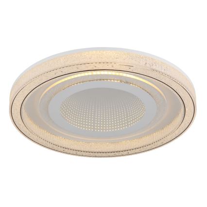 Globo - LED Hämardatav laevalgusti LED/48W/230V 2700-6000K d. 48 cm valge + kaugjuhtimispult