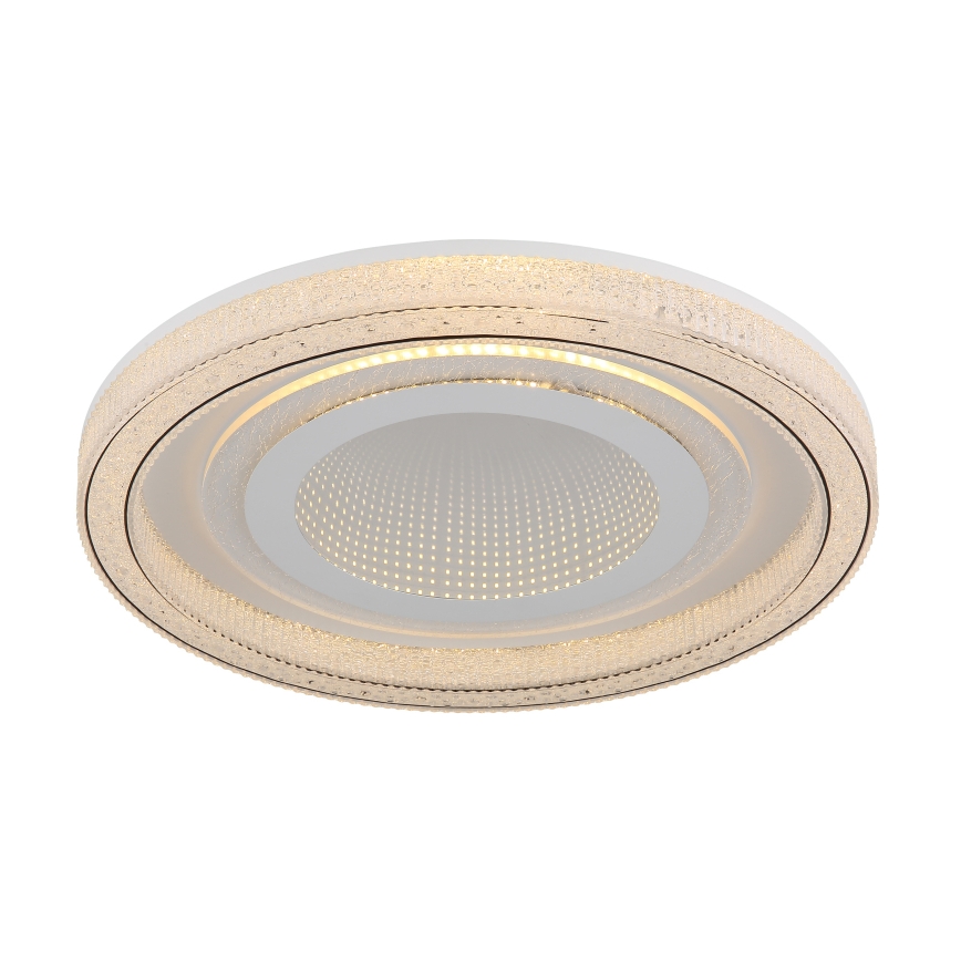 Globo - LED Hämardatav laevalgusti LED/48W/230V 2700-6000K d. 48 cm valge + kaugjuhtimispult