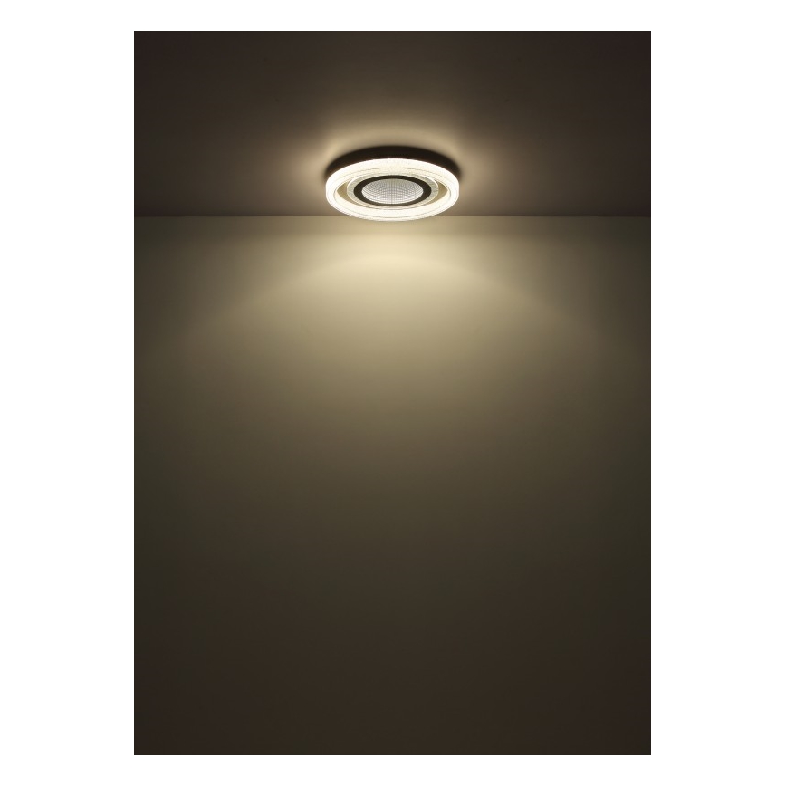 Globo - LED Hämardatav laevalgusti LED/48W/230V 2700-6000K d. 48 cm valge + kaugjuhtimispult