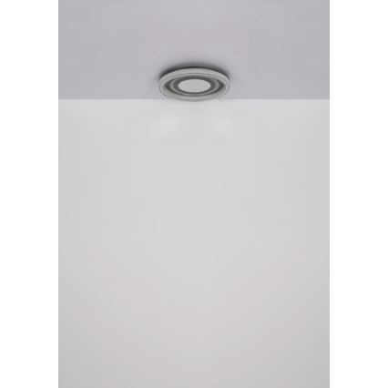 Globo - LED Hämardatav laevalgusti LED/48W/230V 2700-6000K d. 48 cm valge + kaugjuhtimispult