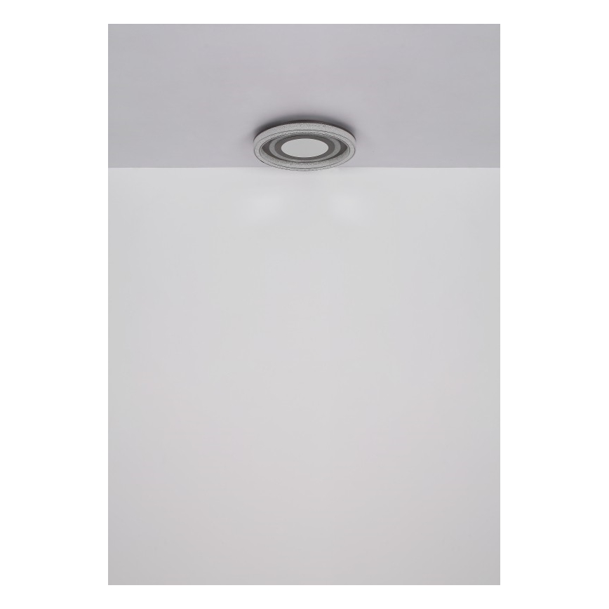 Globo - LED Hämardatav laevalgusti LED/48W/230V 2700-6000K d. 48 cm valge + kaugjuhtimispult