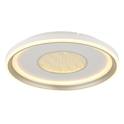 Globo - LED Hämardatav laevalgusti LED/48W/230V 2700-6000K d. 48 cm + kaugjuhtimispult