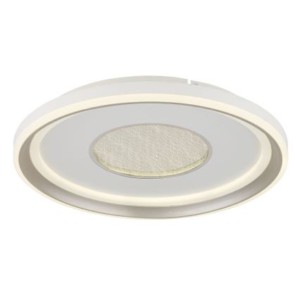 Globo - LED Hämardatav laevalgusti LED/48W/230V 2700-6000K d. 48 cm + kaugjuhtimispult