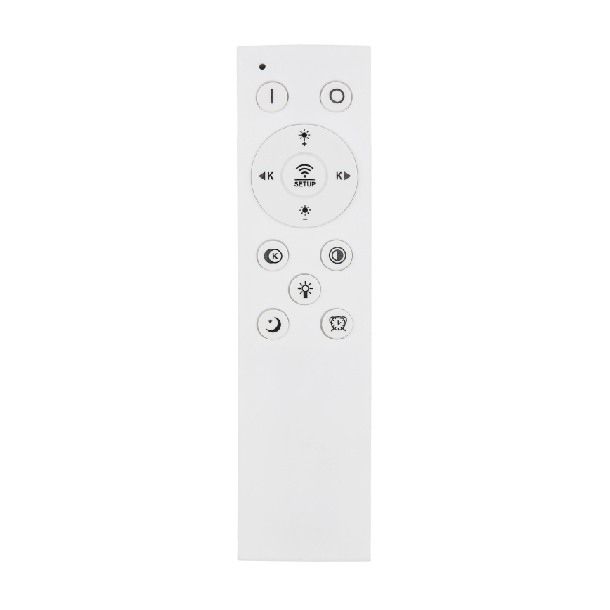 Globo - LED Hämardatav laevalgusti LED/48W/230V 2700-6000K d. 48 cm + kaugjuhtimispult