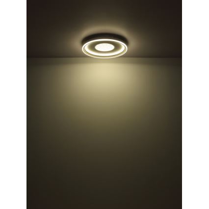 Globo - LED Hämardatav laevalgusti LED/48W/230V 2700-6000K d. 48 cm + kaugjuhtimispult
