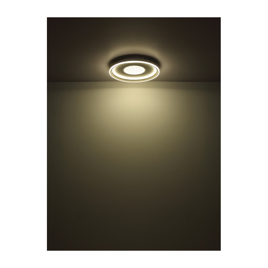 Globo - LED Hämardatav laevalgusti LED/48W/230V 2700-6000K d. 48 cm + kaugjuhtimispult