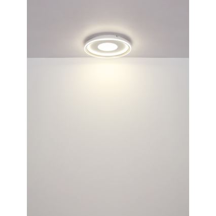 Globo - LED Hämardatav laevalgusti LED/48W/230V 2700-6000K d. 48 cm + kaugjuhtimispult