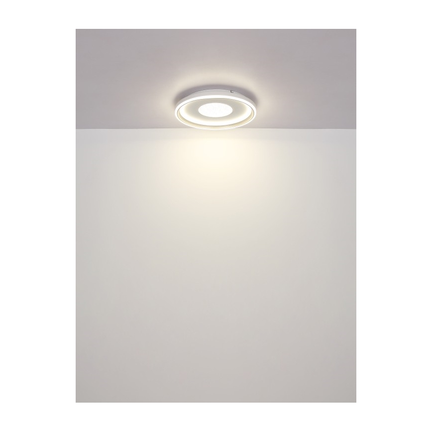 Globo - LED Hämardatav laevalgusti LED/48W/230V 2700-6000K d. 48 cm + kaugjuhtimispult