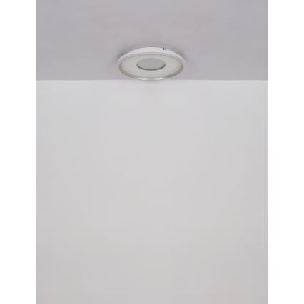 Globo - LED Hämardatav laevalgusti LED/48W/230V 2700-6000K d. 48 cm + kaugjuhtimispult